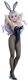 Fairy Tail PVC-figur i skala 1/4, Mirajane Strauss Bunny-version, cirka 47 cm hög