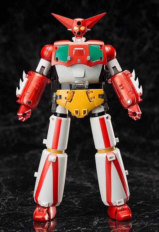Getter Robo Dynamic Change R actionfigurset (återutgåva)
