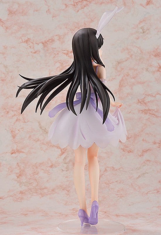 Puella Magi Madoka Magica The Movie -Rebellion- PVC Figure 1/4 Homura Akemi: Rabbit Ears Ver. 42 cm