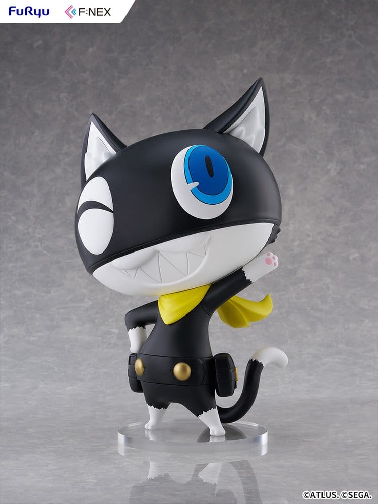 Persona 5 Royal Figur 1/1 Morgana 35 cm