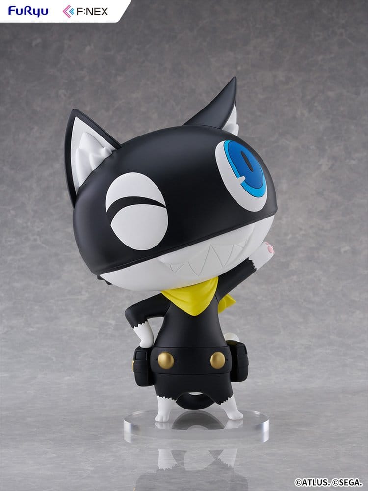 Persona 5 Royal Figur 1/1 Morgana 35 cm