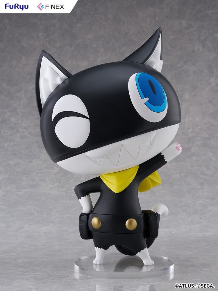 Persona 5 Royal Figur 1/1 Morgana 35 cm