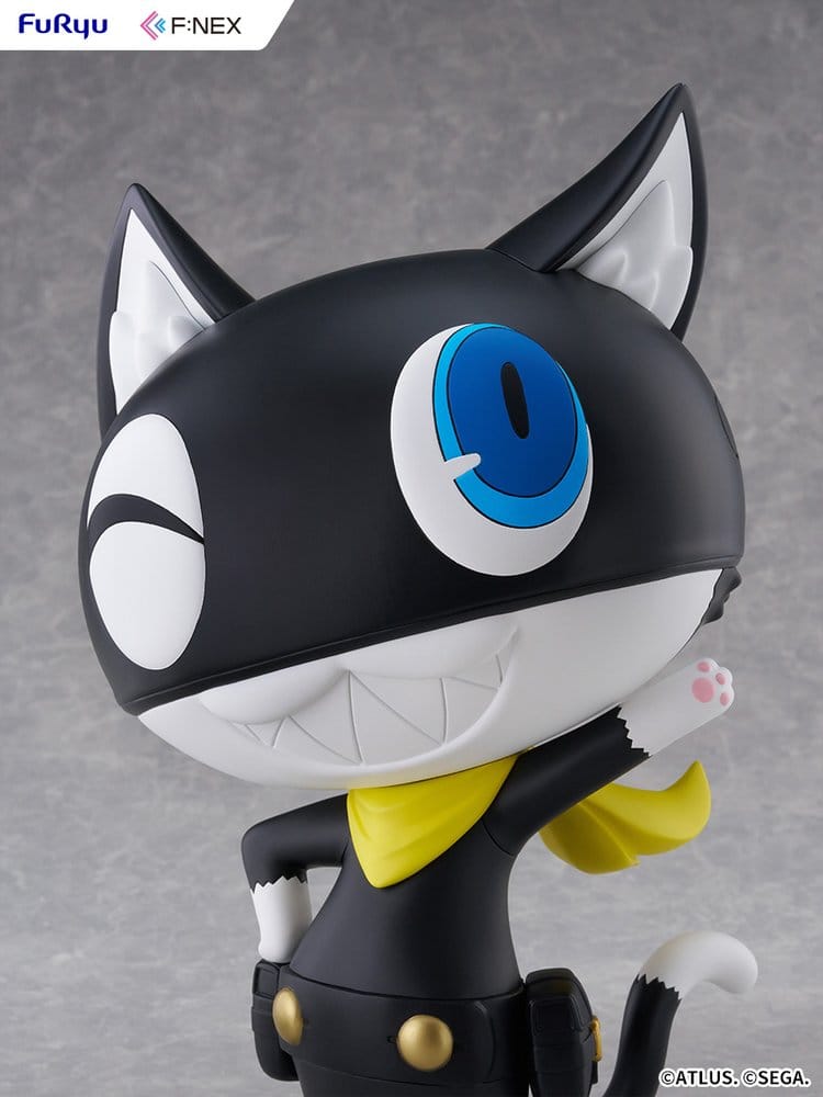 Persona 5 Royal Figur 1/1 Morgana 35 cm