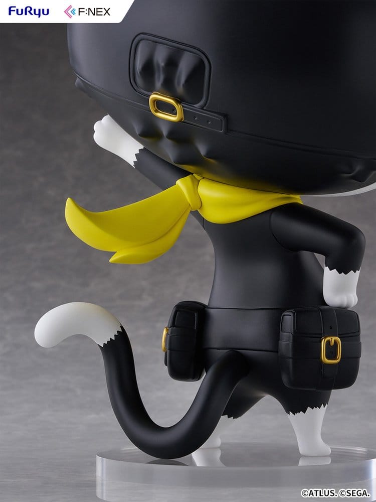 Persona 5 Royal Figur 1/1 Morgana 35 cm