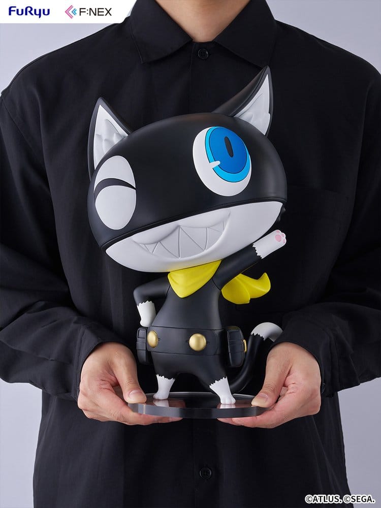 Persona 5 Royal Figur 1/1 Morgana 35 cm