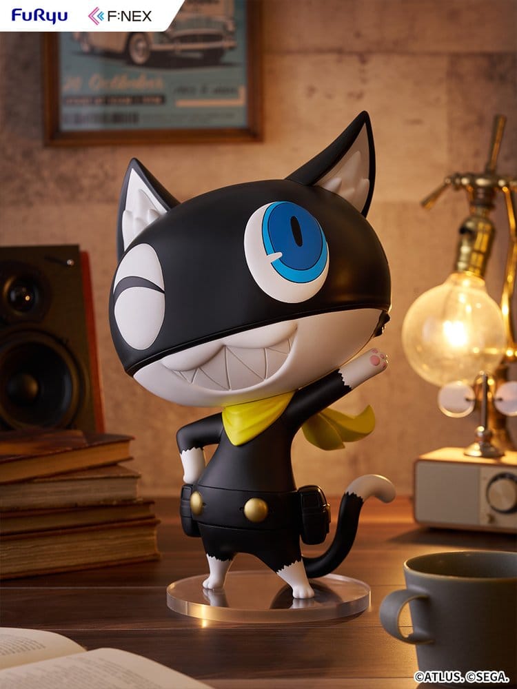 Persona 5 Royal Figur 1/1 Morgana 35 cm