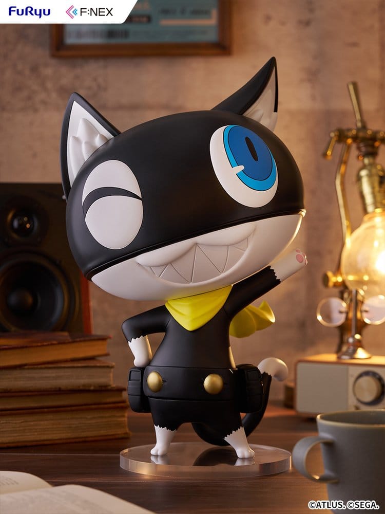 Persona 5 Royal Figur 1/1 Morgana 35 cm