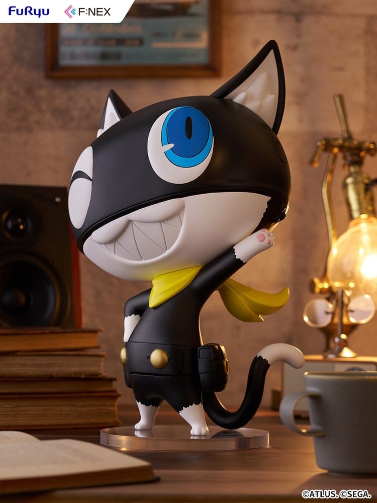 Persona 5 Royal Figur 1/1 Morgana 35 cm