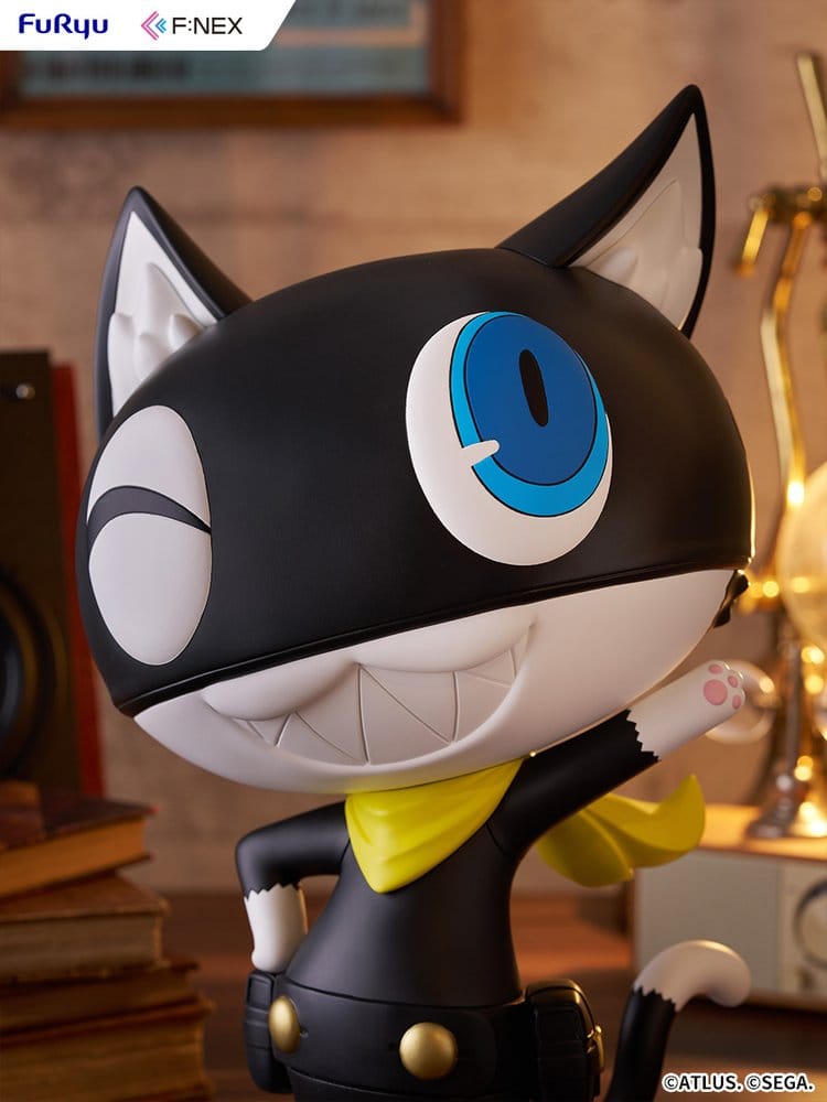 Persona 5 Royal Figur 1/1 Morgana 35 cm