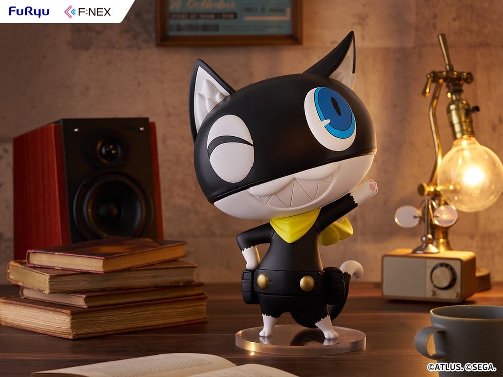 Persona 5 Royal Figur 1/1 Morgana 35 cm