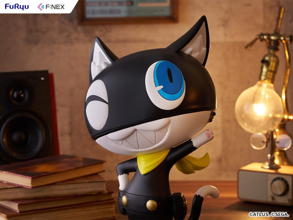 Persona 5 Royal Figur 1/1 Morgana 35 cm