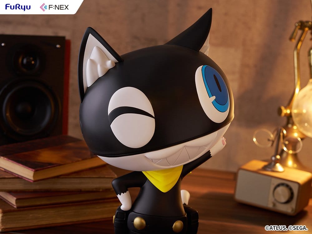 Persona 5 Royal Figur 1/1 Morgana 35 cm