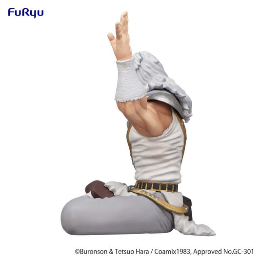Fist of the North Star Noodle Stopper PVC Staty Toki 12 cm