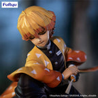 Demon Slayer: Kimetsu no Yaiba Noodle Stopper PVC Figur Zenitsu Agatsuma 10 cm Furyu