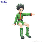 Hunter x Hunter Noodle Stopper PVC Figur Gon 13 cm Furyu