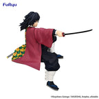 Demon Slayer: Kimetsu no Yaiba Noodle Stopper PVC Figur Tomioka Giyu 14 cm Furyu