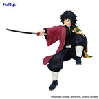 Demon Slayer: Kimetsu no Yaiba Noodle Stopper PVC Figur Tomioka Giyu 14 cm Furyu
