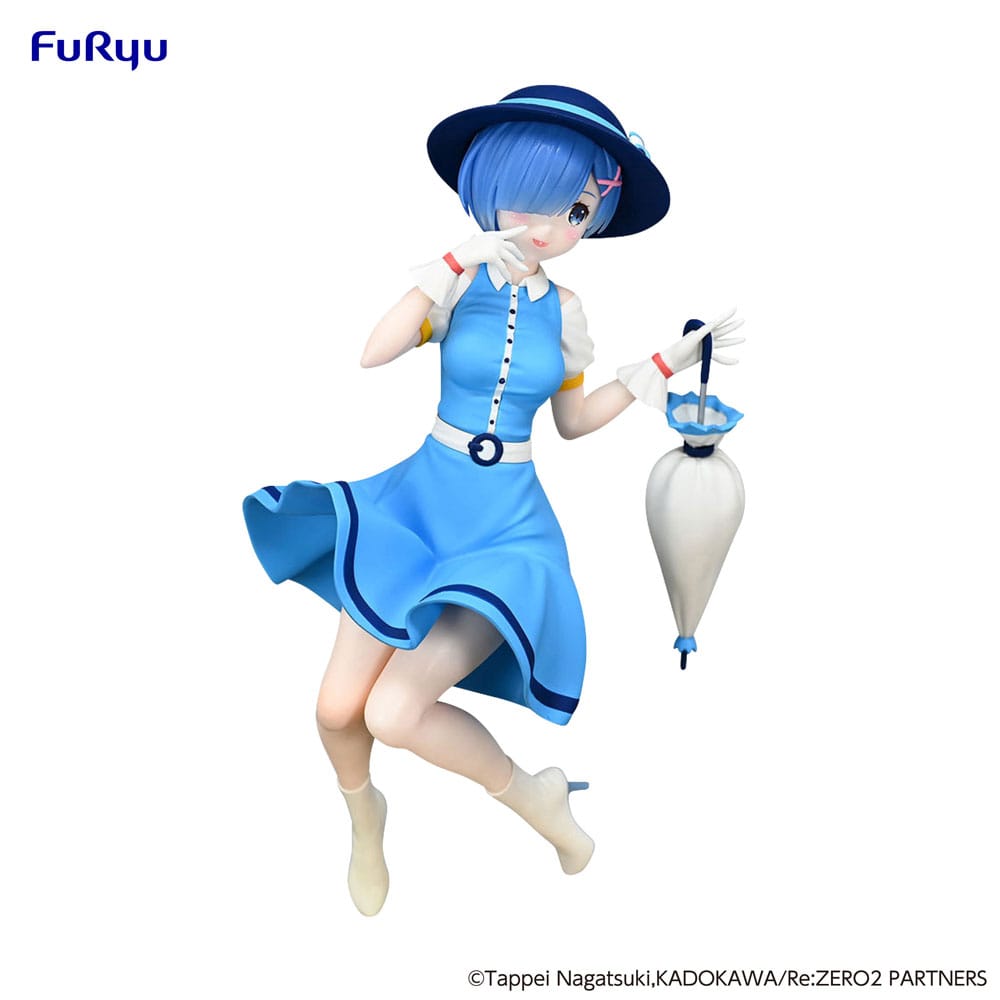 Re:Zero Starting Life in Another World Trio-Try-iT PVC Figur Rem Retro Style Ver. 20 cm