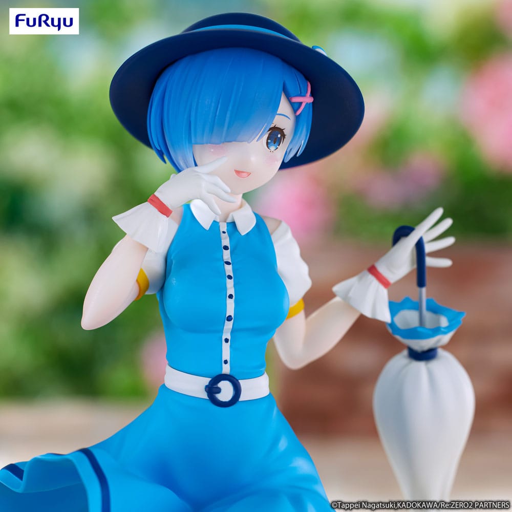 Re:Zero Starting Life in Another World Trio-Try-iT PVC Figur Rem Retro Style Ver. 20 cm
