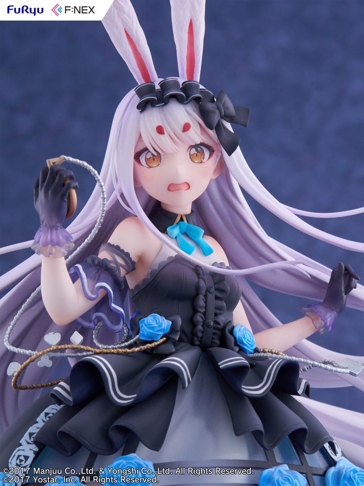 Azur Lane F:Nex PVC Figur 1/7 Shimakaze The White Rabbit of Wonderland Ver. 30 cm Furyu