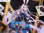 Azur Lane F:Nex PVC Figur 1/7 Shimakaze The White Rabbit of Wonderland Ver. 30 cm Furyu