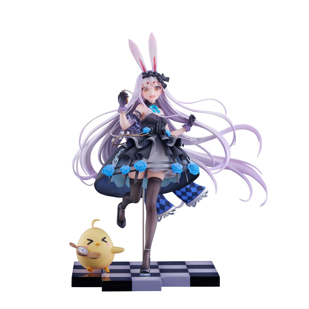 Azur Lane F:Nex PVC Figur 1/7 Shimakaze The White Rabbit of Wonderland Ver. 30 cm Furyu