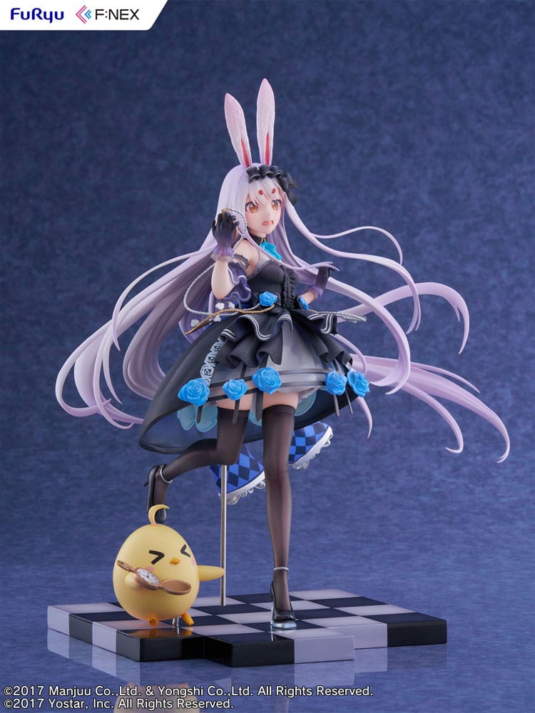 Azur Lane F:Nex PVC Figur 1/7 Shimakaze The White Rabbit of Wonderland Ver. 30 cm Furyu