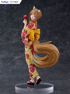 Spice and Wolf PVC Figur 1/7 Holo Yukata Ver. 23 cm Furyu