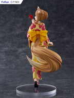 Spice and Wolf PVC Figur 1/7 Holo Yukata Ver. 23 cm Furyu