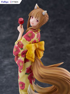 Spice and Wolf PVC Figur 1/7 Holo Yukata Ver. 23 cm Furyu