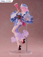 Touhou Project Figur 1/6 Yuyuko Saigyouji - Illustration av Ideolo, 30 cm Furyu