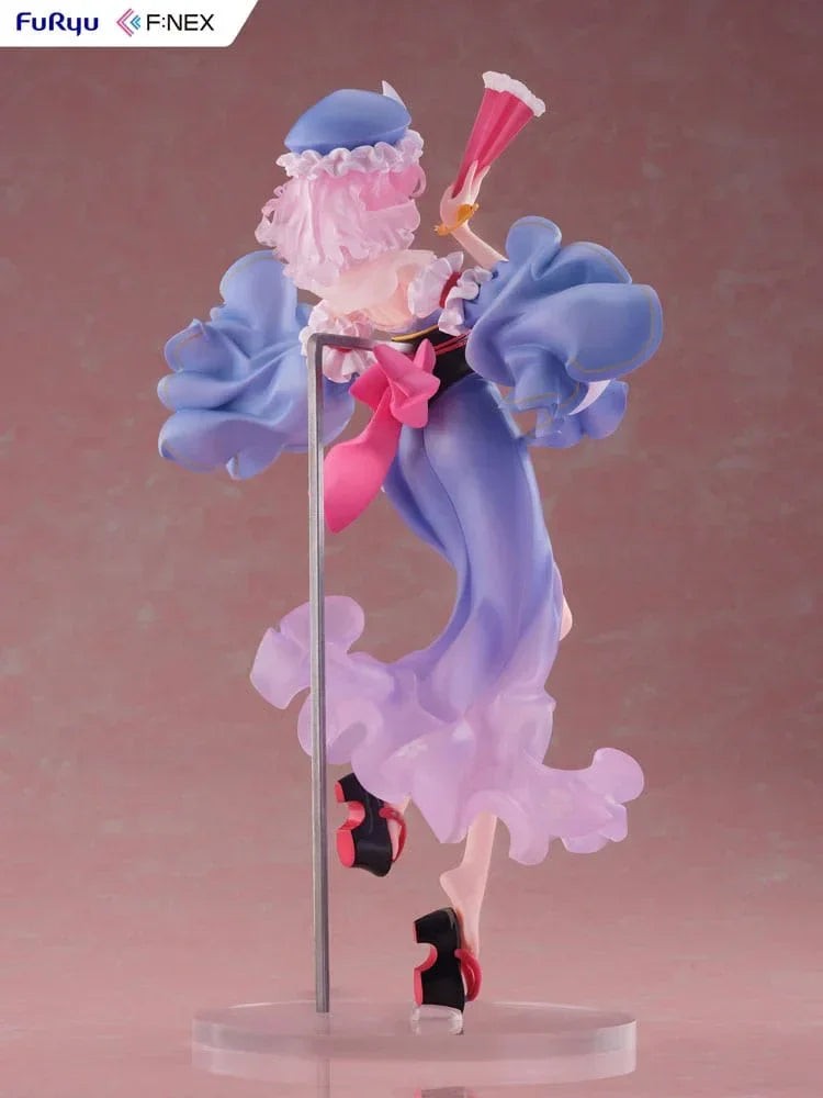 Touhou Project Figur 1/6 Yuyuko Saigyouji - Illustration av Ideolo, 30 cm Furyu