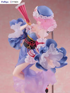 Touhou Project Figur 1/6 Yuyuko Saigyouji - Illustration av Ideolo, 30 cm Furyu