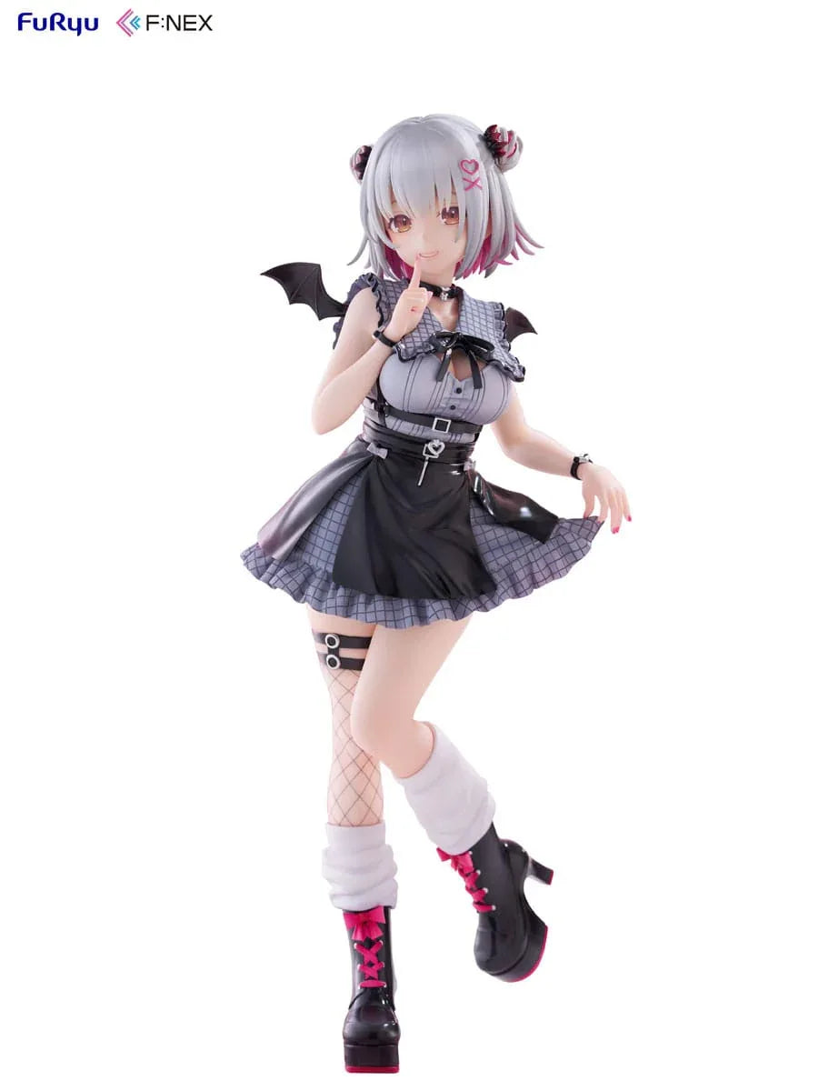 Patra Suou PVC Figur 1/7 - 23 cm Detaljerad Samlarfigur Furyu