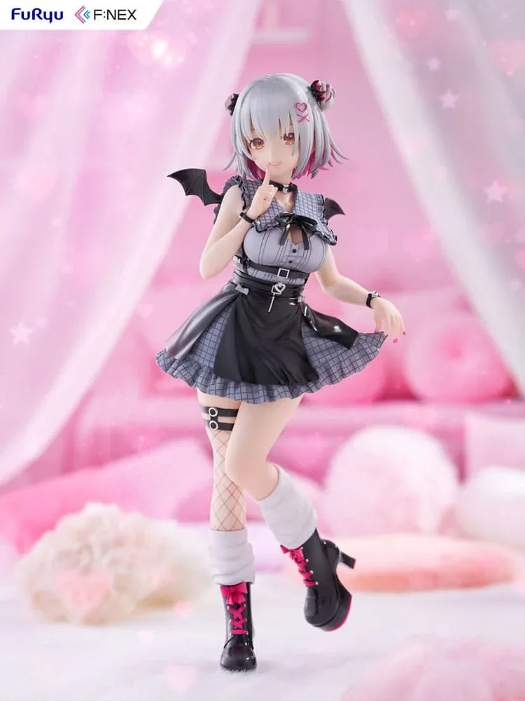 Patra Suou PVC Figur 1/7 - 23 cm Detaljerad Samlarfigur Furyu