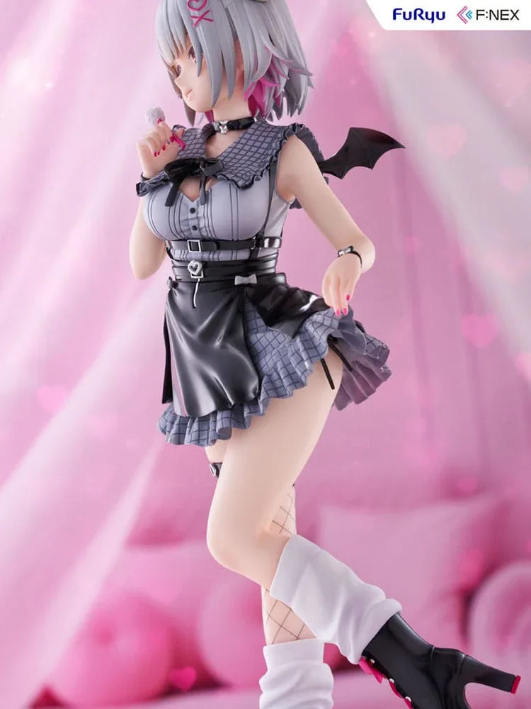 Patra Suou PVC Figur 1/7 - 23 cm Detaljerad Samlarfigur Furyu