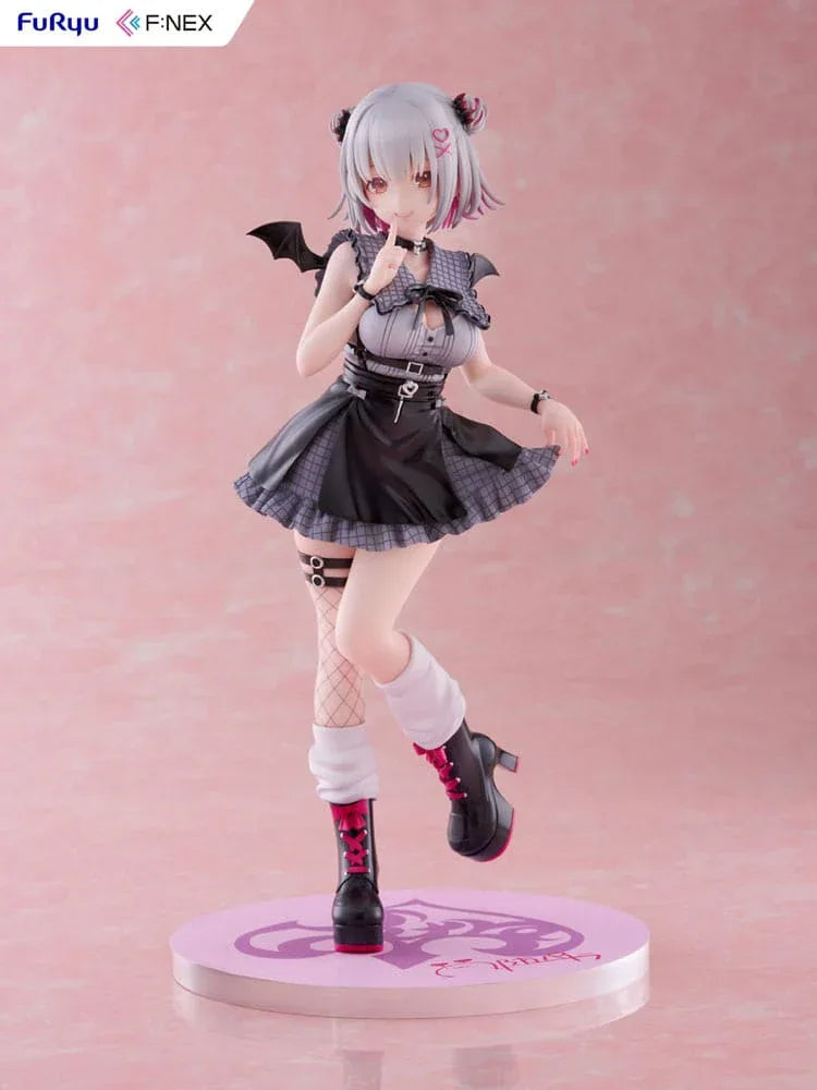 Patra Suou PVC Figur 1/7 - 23 cm Detaljerad Samlarfigur Furyu