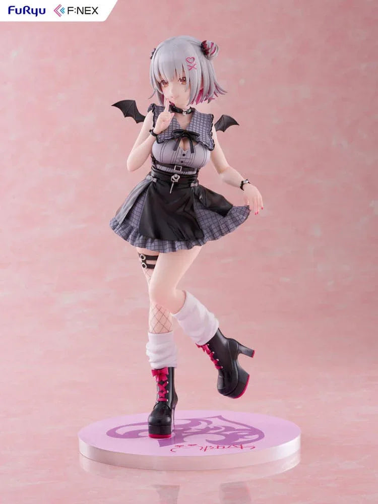 Patra Suou PVC Figur 1/7 - 23 cm Detaljerad Samlarfigur Furyu