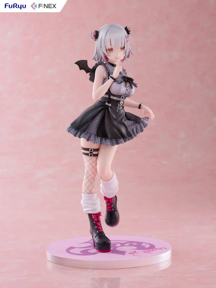 Patra Suou PVC Figur 1/7 - 23 cm Detaljerad Samlarfigur Furyu