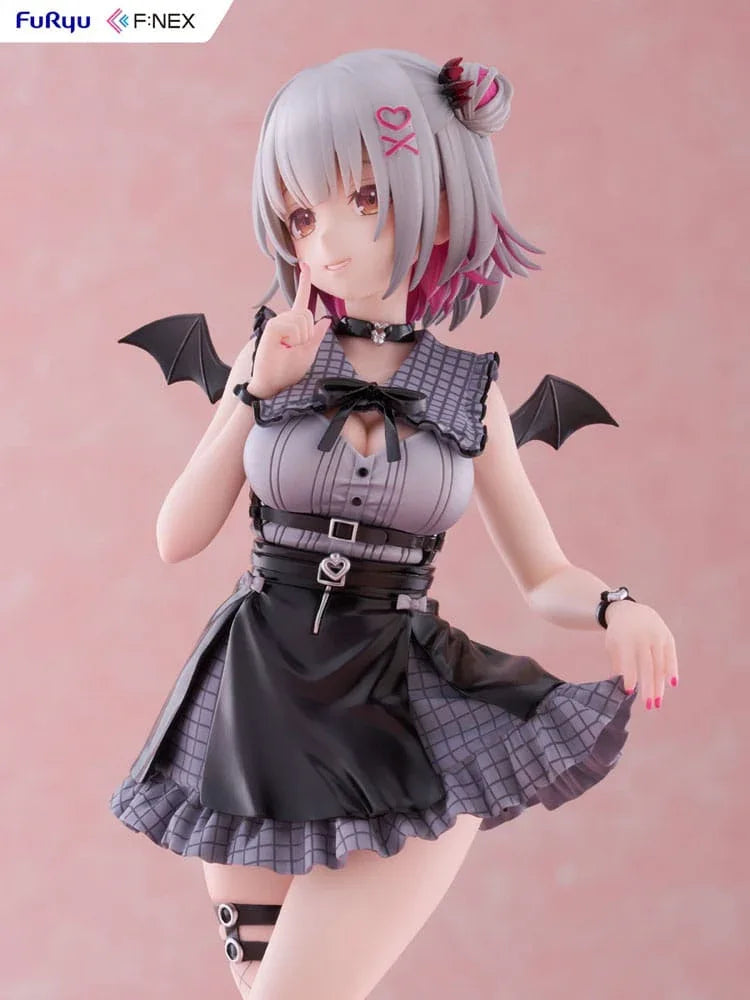 Patra Suou PVC Figur 1/7 - 23 cm Detaljerad Samlarfigur Furyu