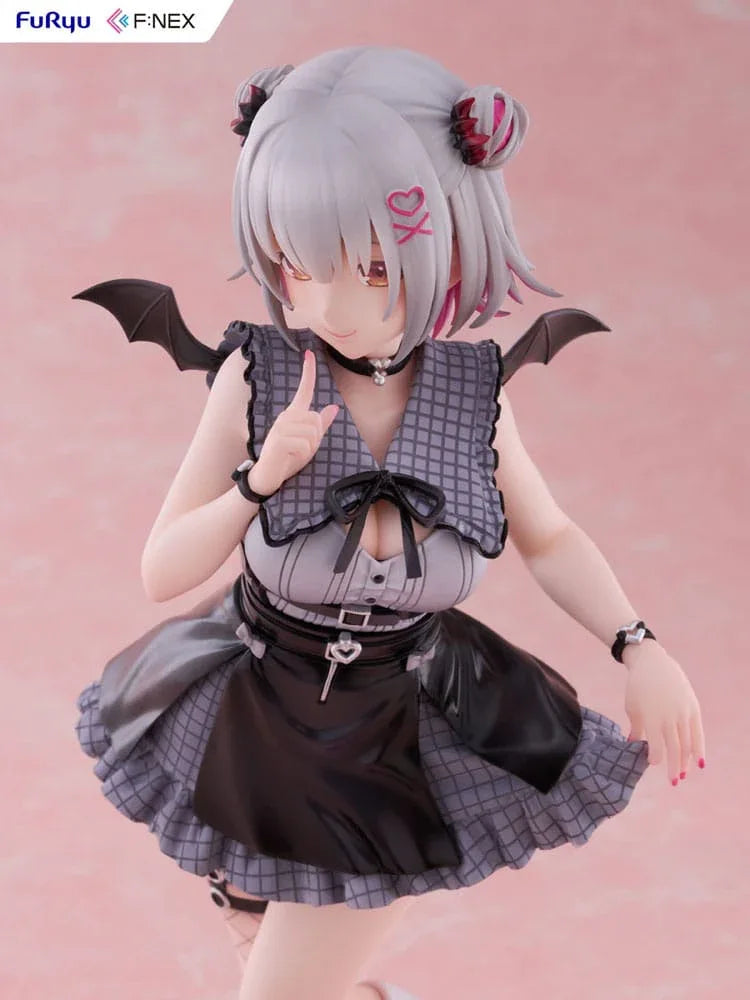 Patra Suou PVC Figur 1/7 - 23 cm Detaljerad Samlarfigur Furyu