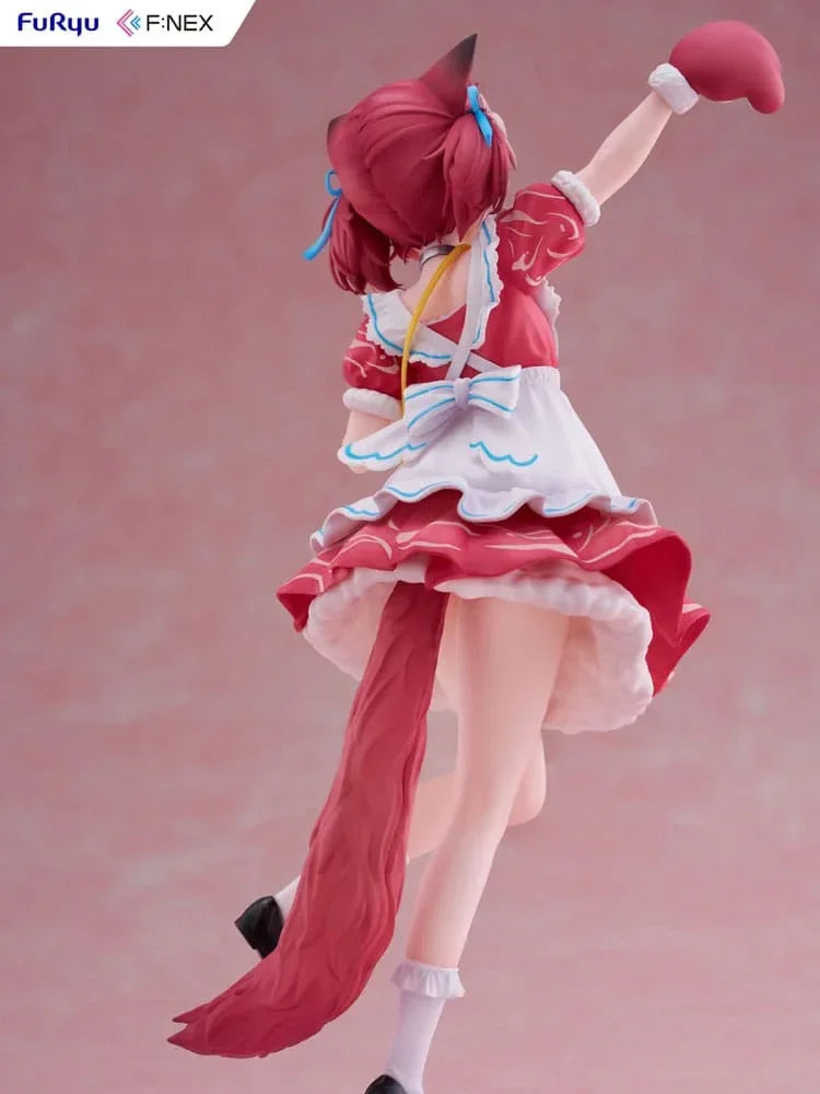 Virtual YouTuber F:NEX PVC Figur 1/7 Akami Karubi 24 cm Furyu