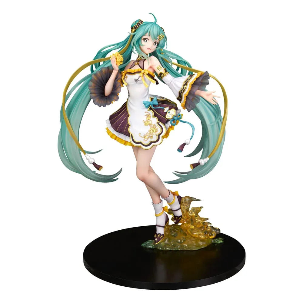 Hatsune Miku F:NEX PVC Figur 1/7 Mid-Autumn Festival 27 cm Furyu