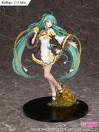 Hatsune Miku F:NEX PVC Figur 1/7 Mid-Autumn Festival 27 cm Furyu