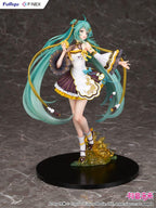 Hatsune Miku F:NEX PVC Figur 1/7 Mid-Autumn Festival 27 cm Furyu