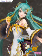 Hatsune Miku F:NEX PVC Figur 1/7 Mid-Autumn Festival 27 cm Furyu