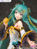 Hatsune Miku F:NEX PVC Figur 1/7 Mid-Autumn Festival 27 cm Furyu