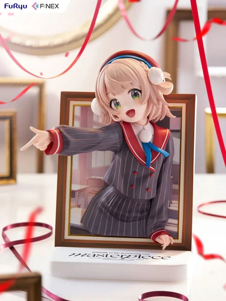 Original Character F:NEX PVC Figur 1/4 Shigure Ui Masterpiece 22 cm Furyu