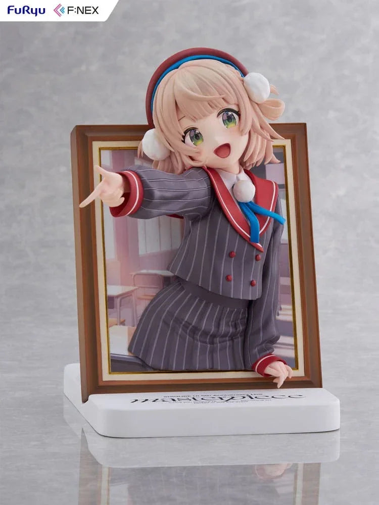 Original Character F:NEX PVC Figur 1/4 Shigure Ui Masterpiece 22 cm Furyu