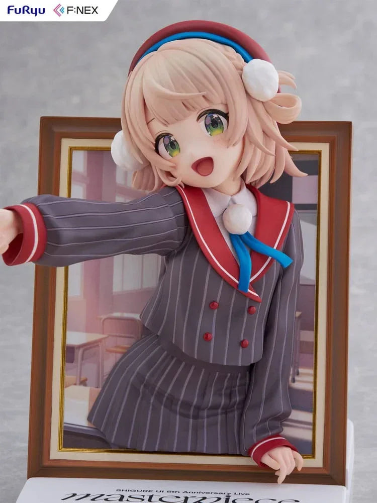 Original Character F:NEX PVC Figur 1/4 Shigure Ui Masterpiece 22 cm Furyu